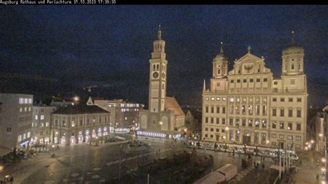 Webcam Rathausplatz